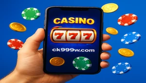 ck999 গেমিং অ্যাপ