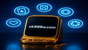 ck999 আয় নির্দেশিকা