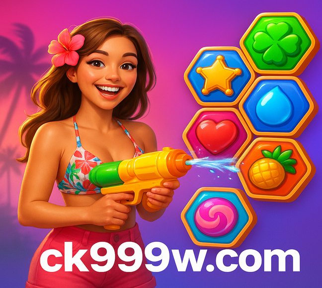 ck999 গেমিং প্ল্যাটফর্ম