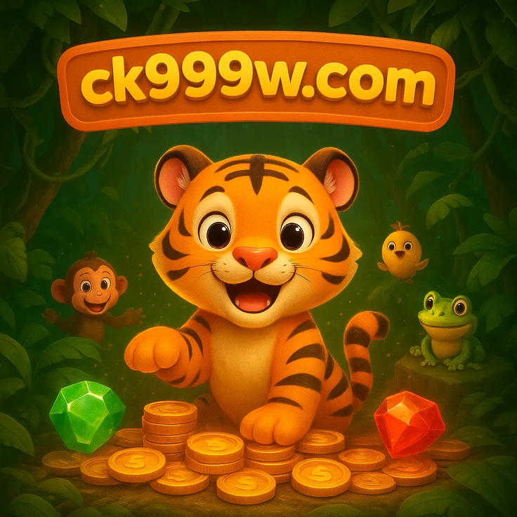 ck999 গেমিং প্ল্যাটফর্ম প্রচারণা